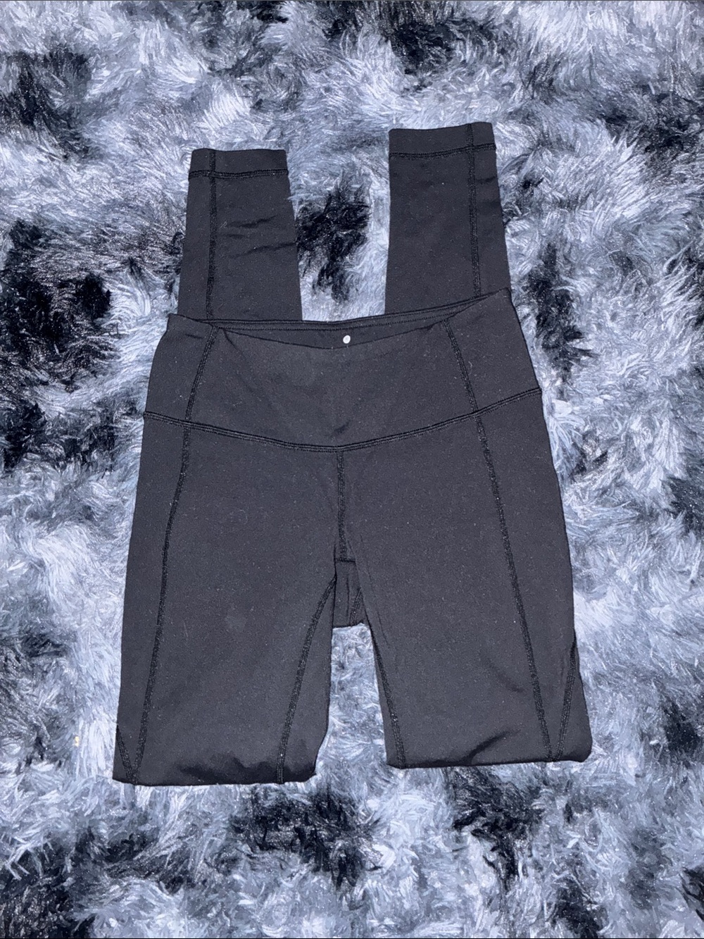 Classic Black women’s XS tall xst Active athleta Leggings High Waist